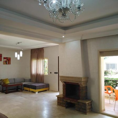 Villa A Savannah Beach Sidi Rahal Sidi Rahal  Buitenkant foto