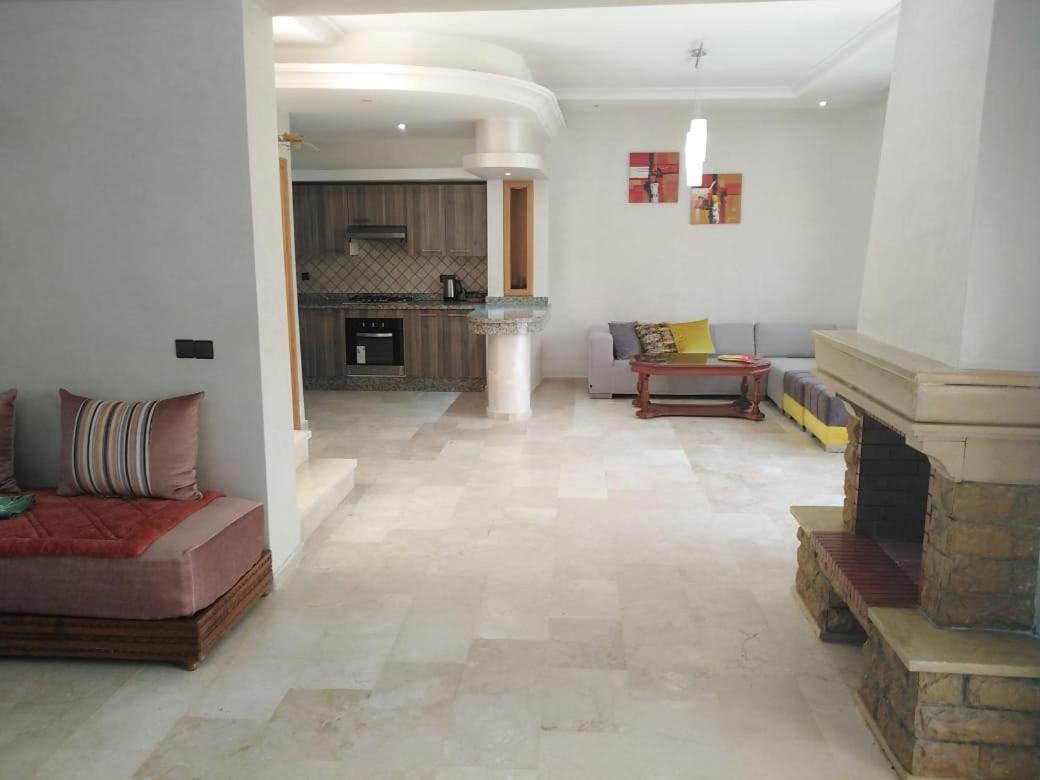 Villa A Savannah Beach Sidi Rahal Sidi Rahal  Buitenkant foto