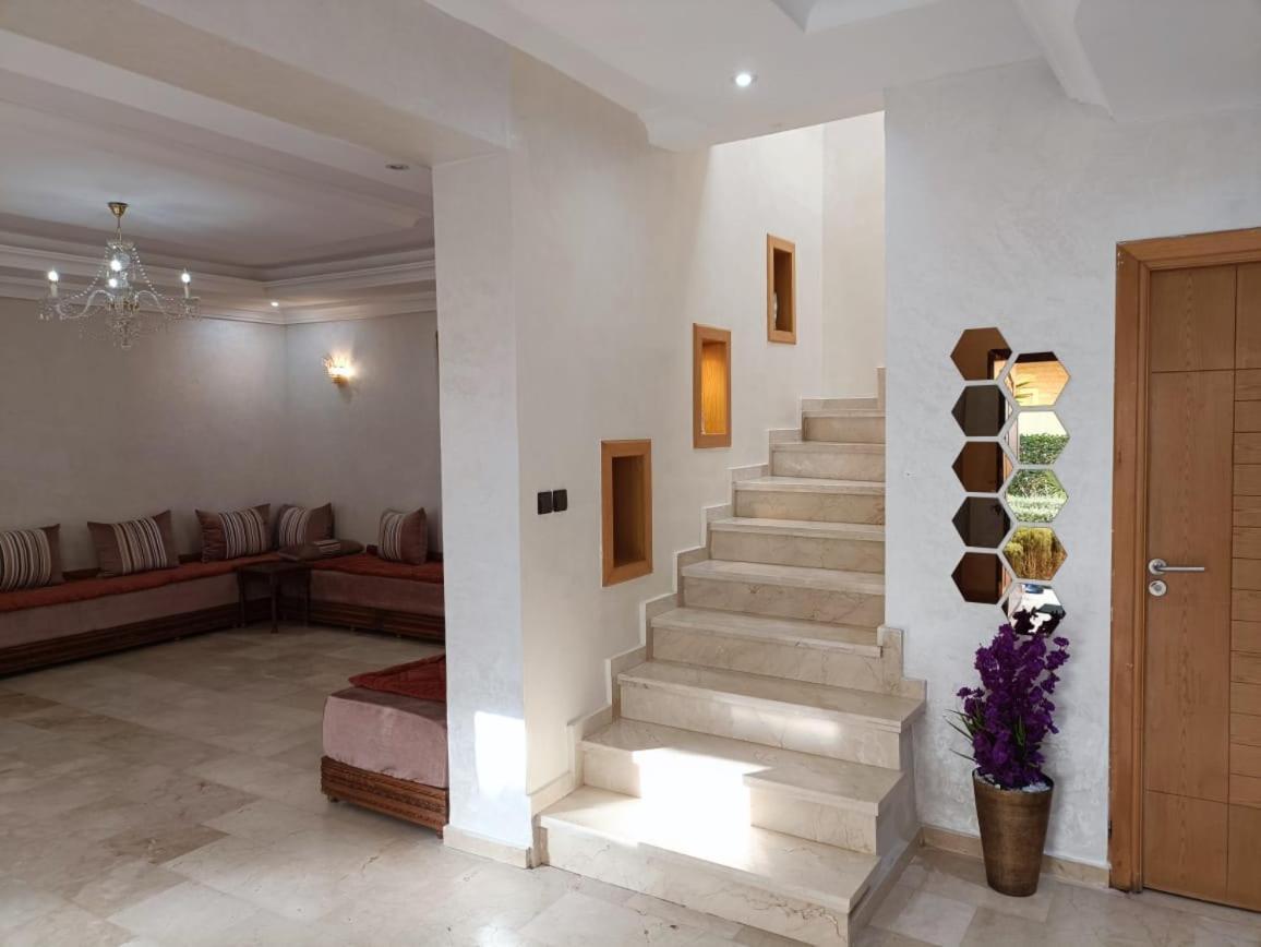 Villa A Savannah Beach Sidi Rahal Sidi Rahal  Buitenkant foto