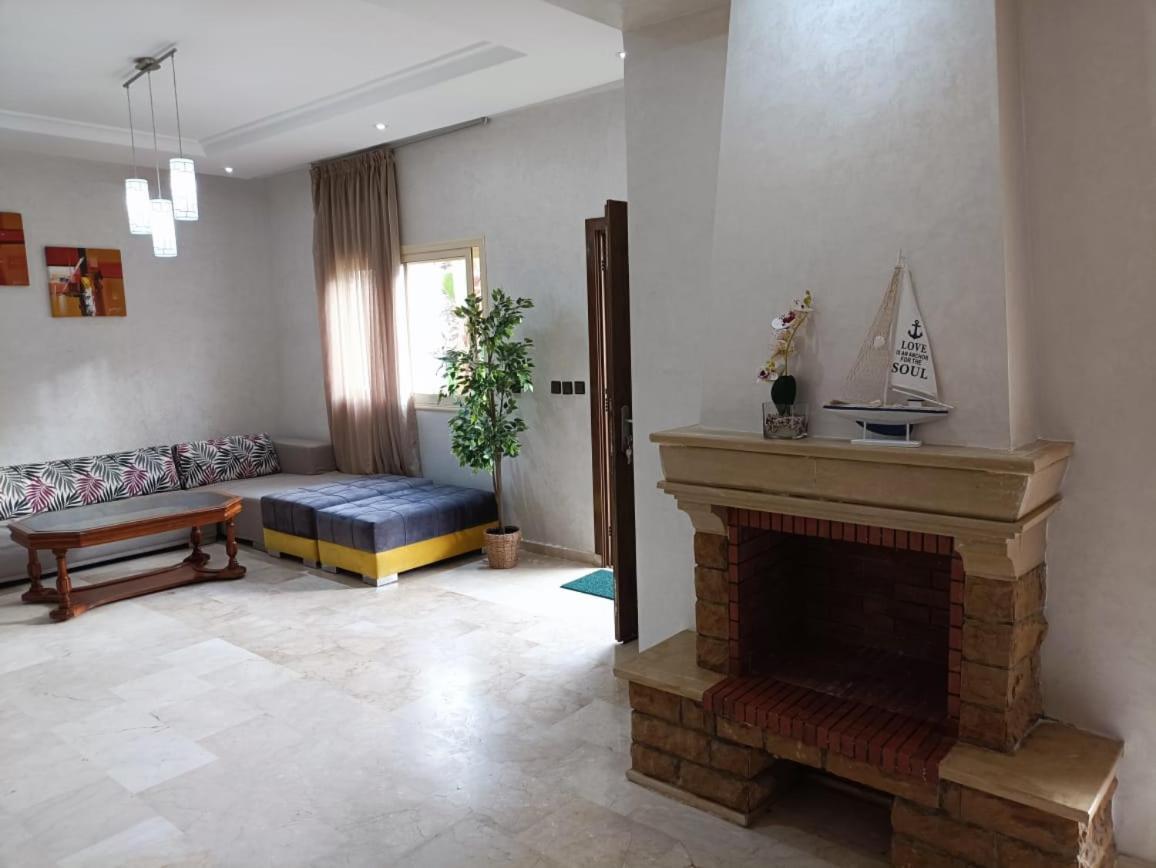 Villa A Savannah Beach Sidi Rahal Sidi Rahal  Buitenkant foto
