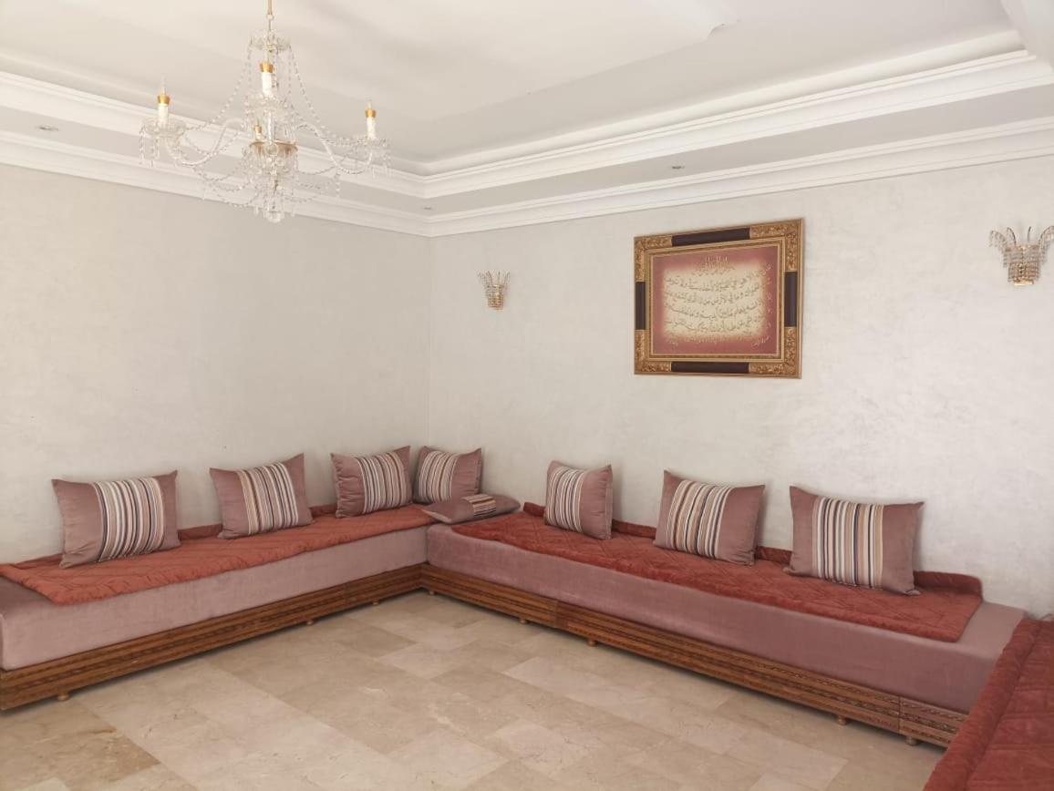 Villa A Savannah Beach Sidi Rahal Sidi Rahal  Buitenkant foto