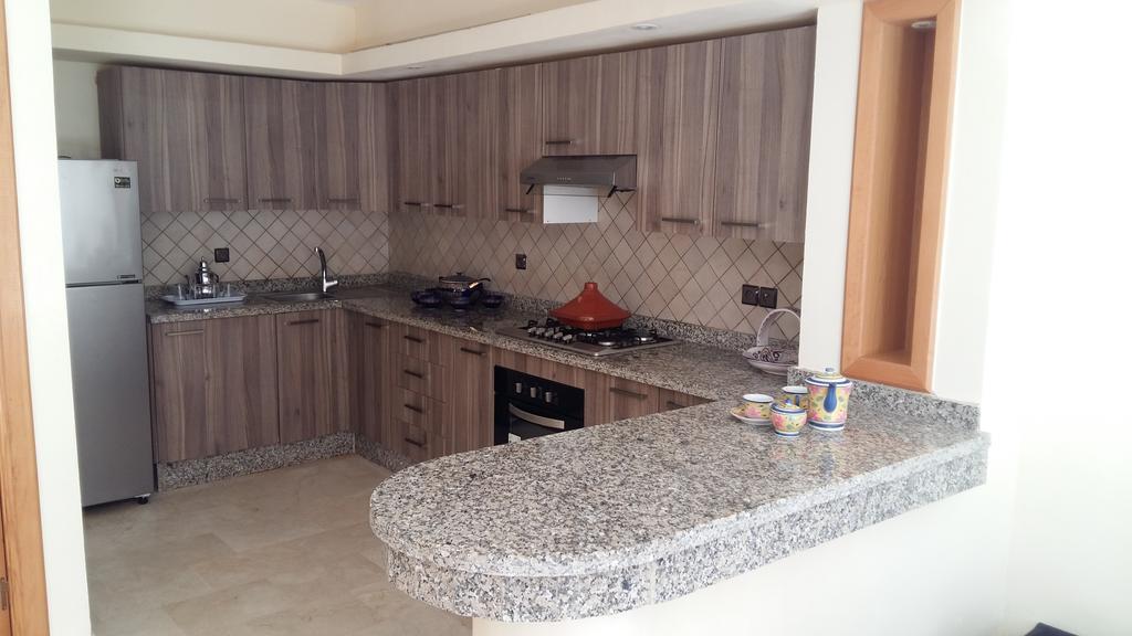 Villa A Savannah Beach Sidi Rahal Sidi Rahal  Buitenkant foto