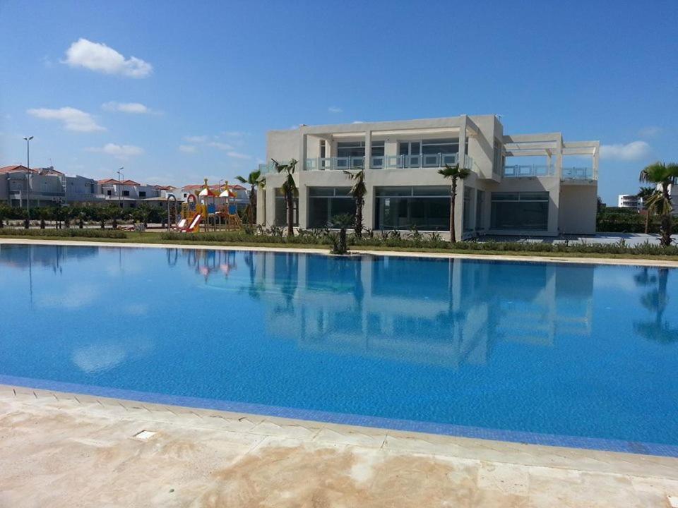 Villa A Savannah Beach Sidi Rahal Buitenkant foto