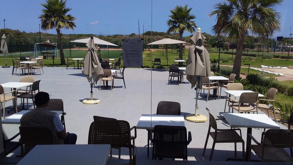 Villa A Savannah Beach Sidi Rahal Sidi Rahal  Buitenkant foto