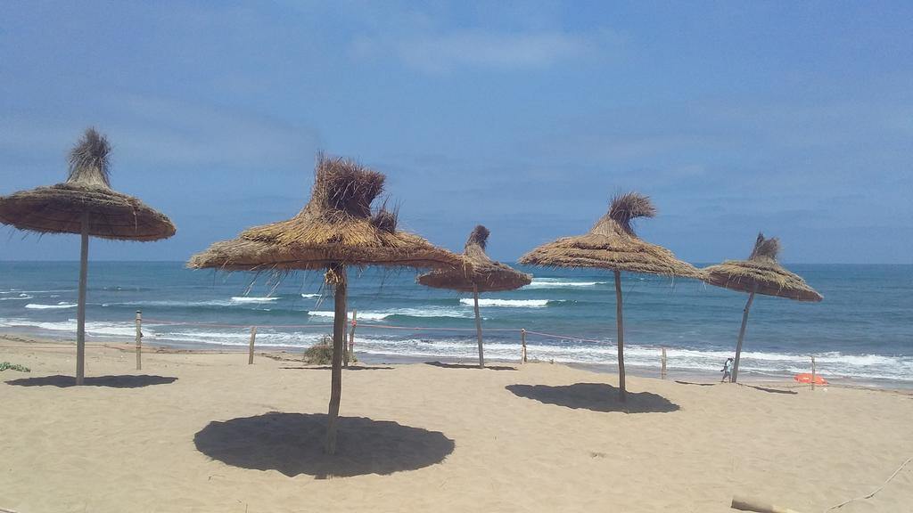 Villa A Savannah Beach Sidi Rahal Sidi Rahal  Buitenkant foto