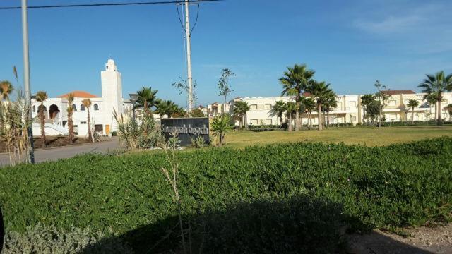 Villa A Savannah Beach Sidi Rahal Sidi Rahal  Buitenkant foto