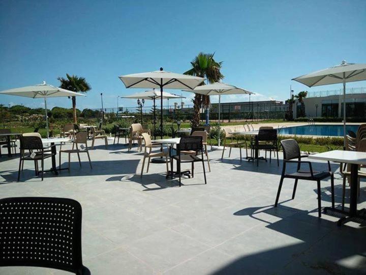 Villa A Savannah Beach Sidi Rahal Sidi Rahal  Buitenkant foto