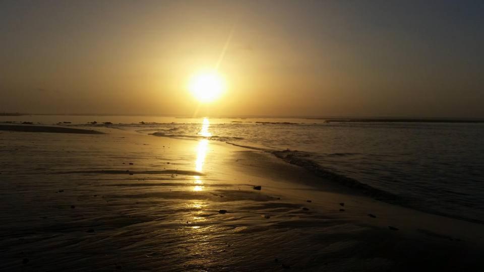 Villa A Savannah Beach Sidi Rahal Sidi Rahal  Buitenkant foto
