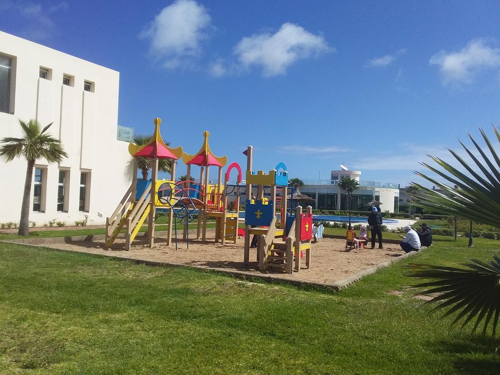 Villa A Savannah Beach Sidi Rahal Sidi Rahal  Buitenkant foto