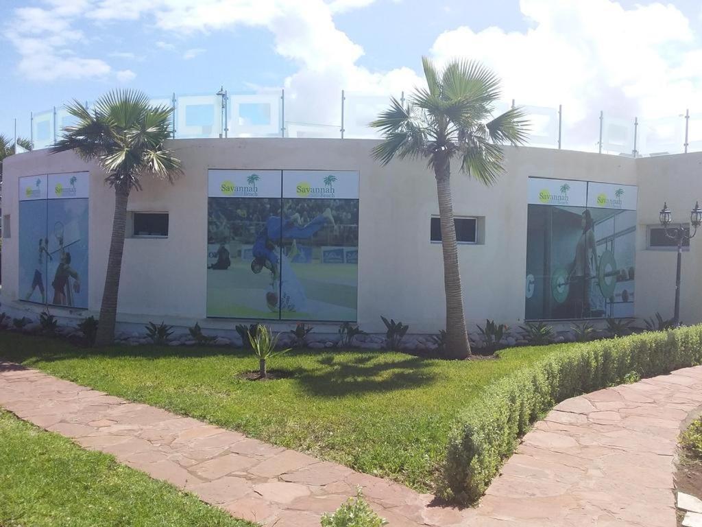 Villa A Savannah Beach Sidi Rahal Sidi Rahal  Buitenkant foto